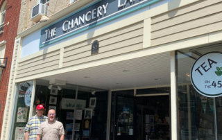 Bracebridge gift store