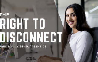 Right to Disconnect Policy