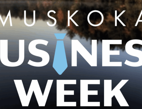 In Muskoka, Business Week is November 24-28