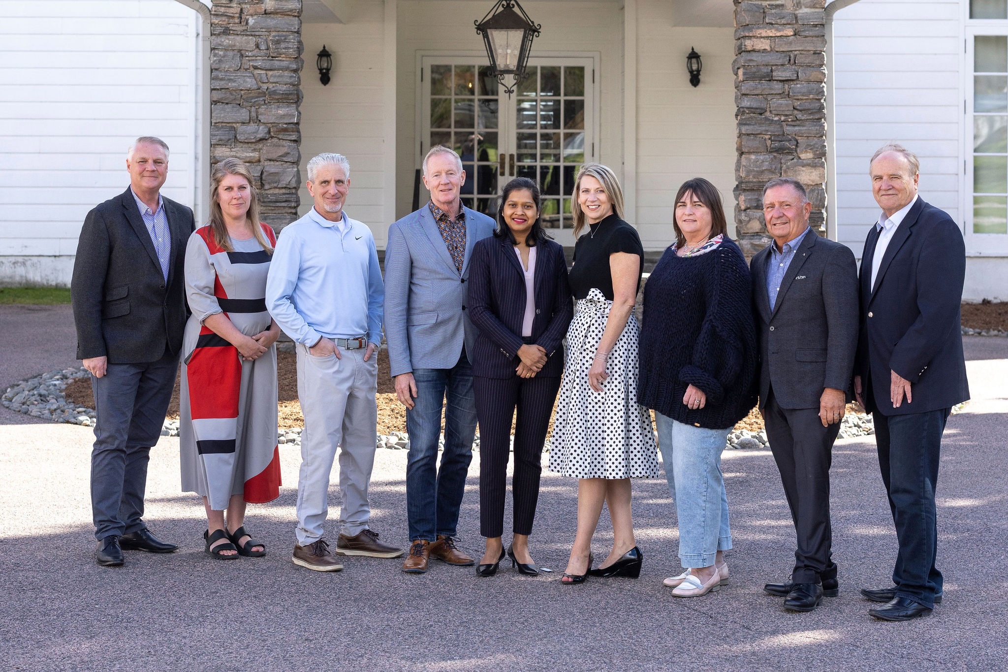 Muskoka Lakes Board