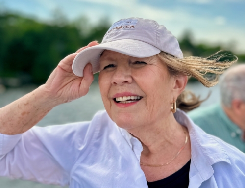 Visionary Member Profile: Meet Catharine Inniss, Broker, Johnston & Daniel Port Carling